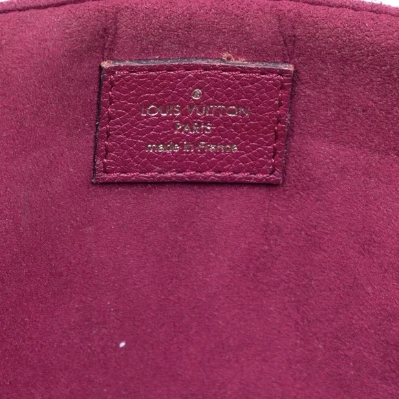 Authentic Louis Vuitton Alma BNB Raisin - Picture 8 of 11